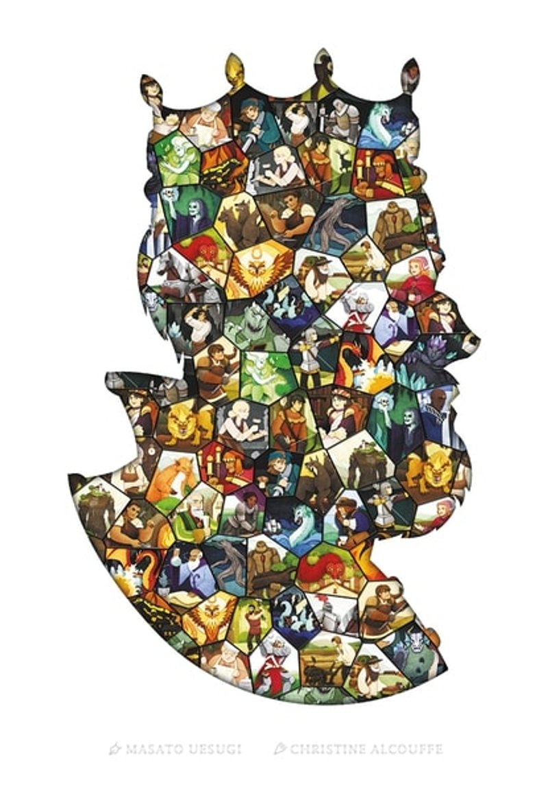 Paper Tales - Jeu De Base Paper Tales - Jeu De Base
